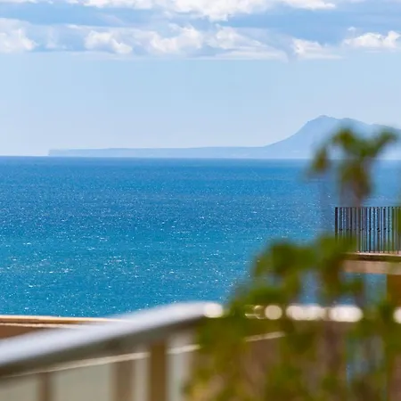 Apartamento Big Terrace *