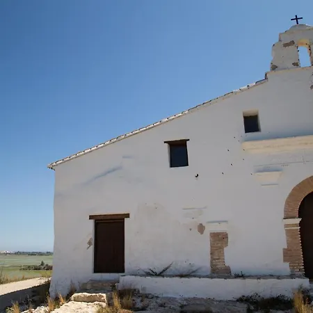 Big Terrace Apartment Cullera