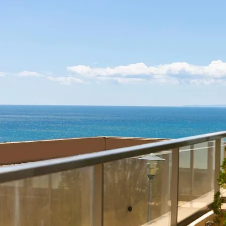 Apartment Big Terrace Cullera