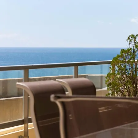 Big Terrace Apartment
