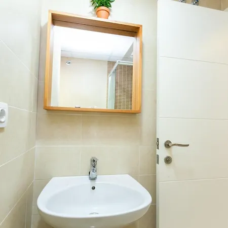 Big Terrace Apartment Cullera