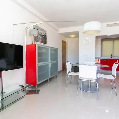 Apartment Big Terrace Cullera
