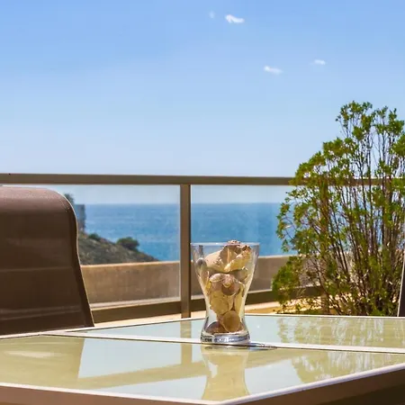 Big Terrace Apartment Cullera