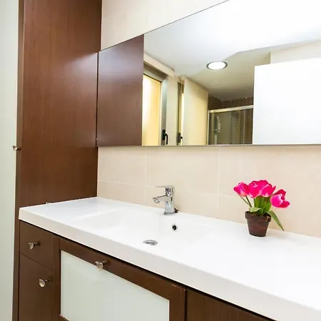 Big Terrace Apartment