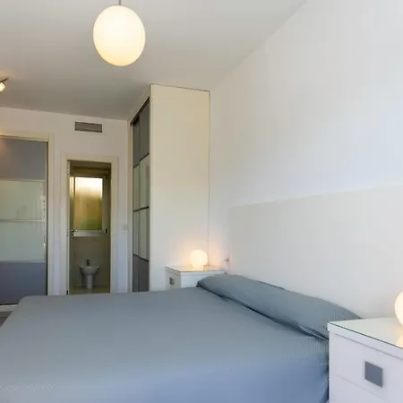 Big Terrace Apartment Cullera