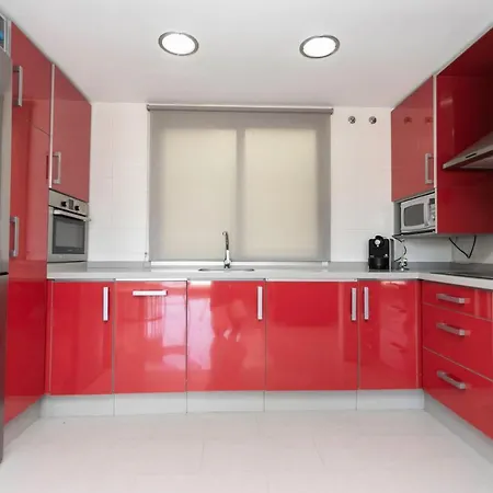 Apartment Big Terrace Cullera