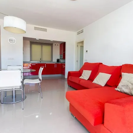 Big Terrace Apartment