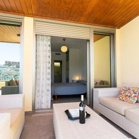 Apartment Big Terrace