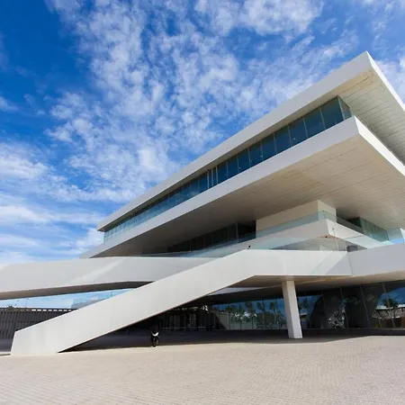 公寓 Big Terrace *