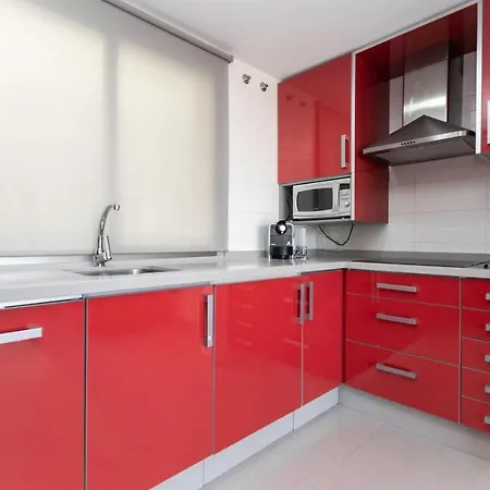 公寓 Big Terrace *