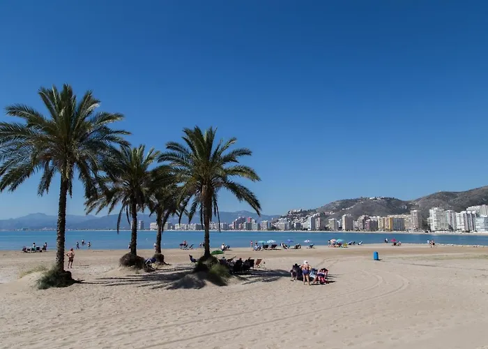 Apartamento Big Terrace Cullera