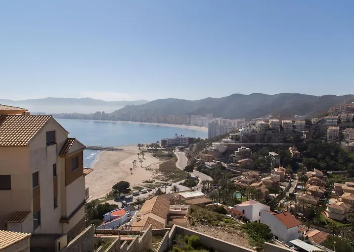 Apartamento Big Terrace