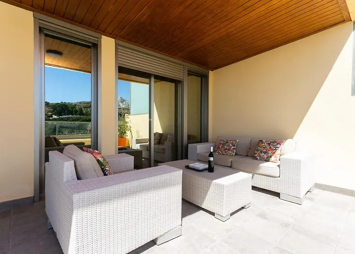 Big Terrace Apartamento *