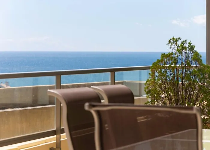 Big Terrace Apartamento