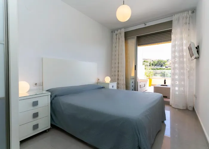 Big Terrace Apartamento *