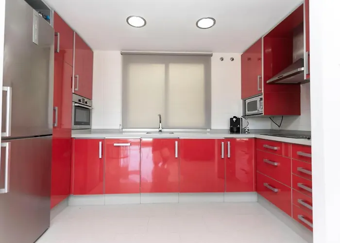 Apartamento Big Terrace Cullera