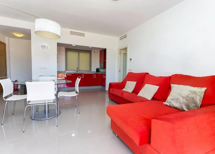 Big Terrace Apartamento