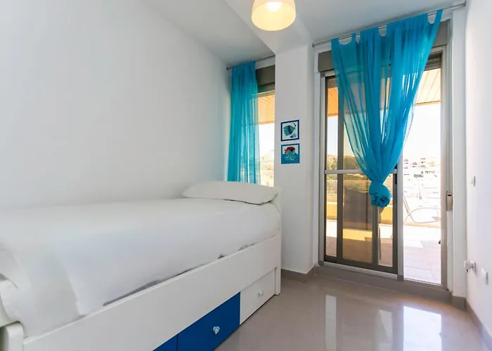Apartamento Big Terrace