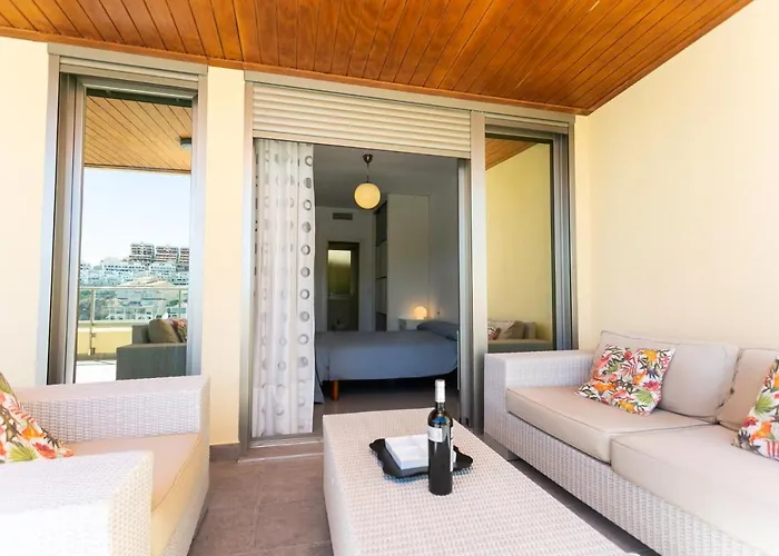 Apartamento Big Terrace
