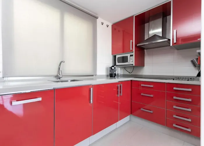Apartamento Big Terrace *