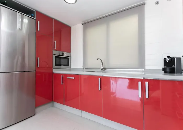 Apartamento Big Terrace